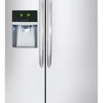 Frigidaire Refrigerator SY EF Error