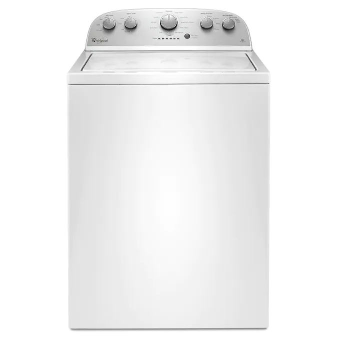 Top Load Whirlpool Washer Won't Spin Troubleshooting Guide