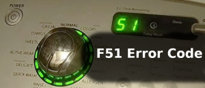 F51 Error